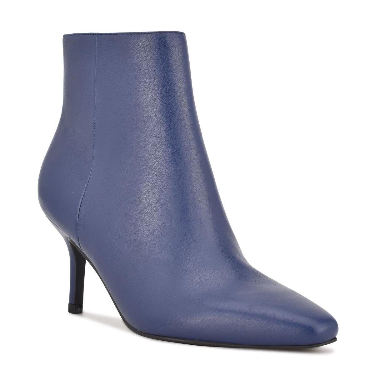 Nine West Ari Jurken Laarzen Blauw | 1473OHUYL