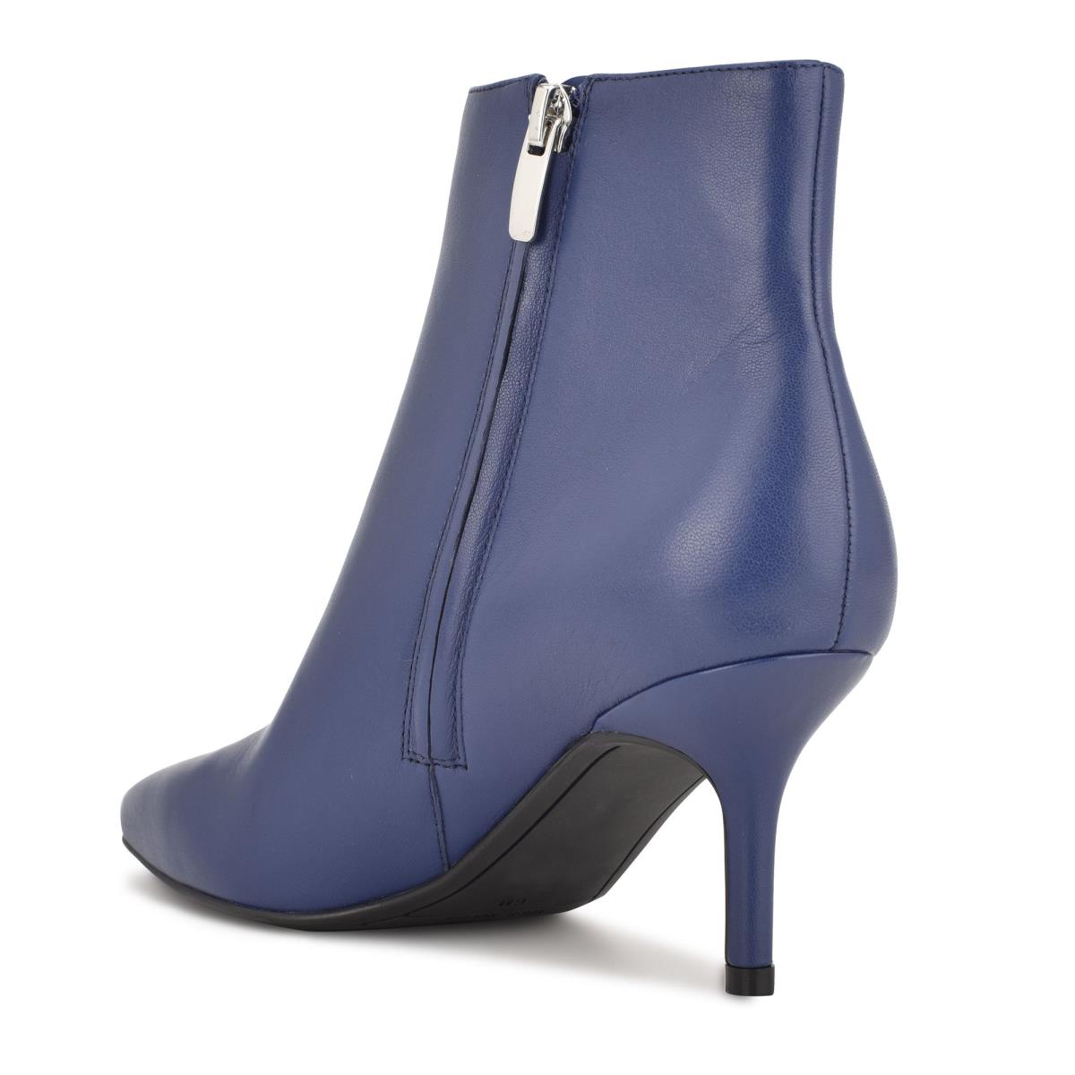 Nine West Ari Jurken Laarzen Blauw | 1473OHUYL