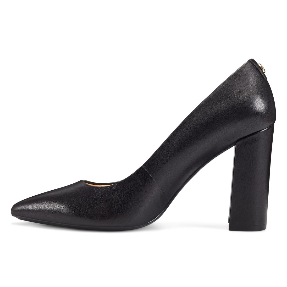 Nine West Astoria 9x9 Pumps Zwart | 7190CLVBY