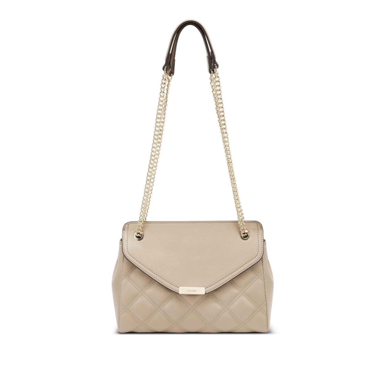 Nine West Ava Convertible Xbody Flap Crossbodytassen Beige | 7698GZRLX