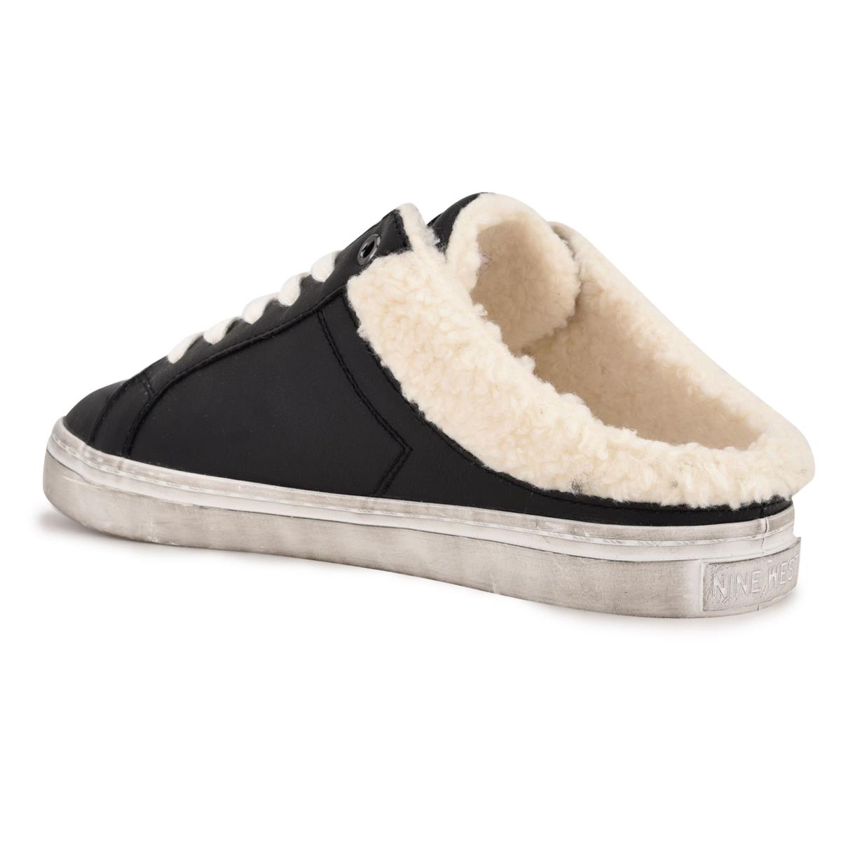 Nine West Beezie Slip On Sneaker Zwart | 8297TMOEG