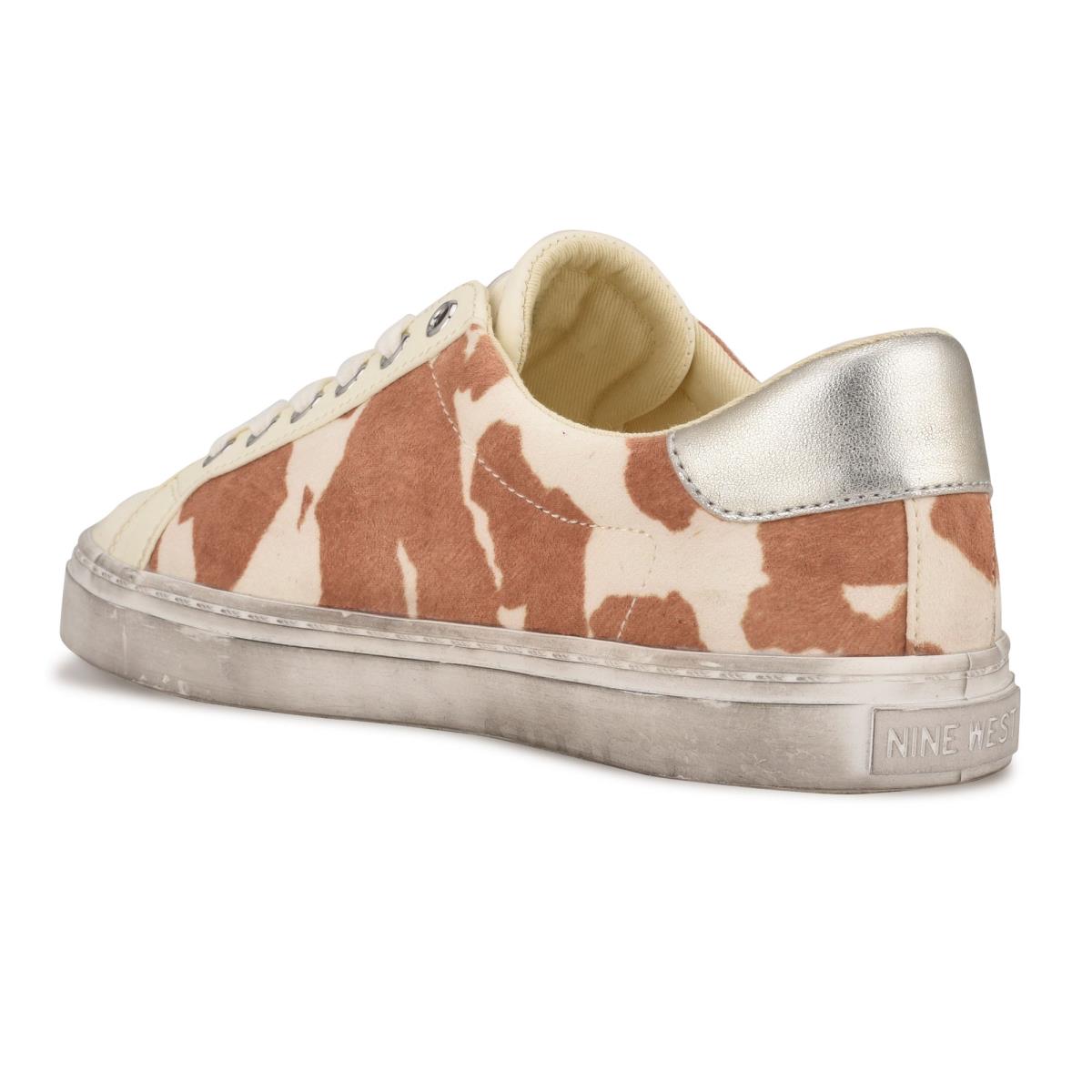 Nine West Best Vrijetijdssneakers Beige Bruin | 2107YIEPF