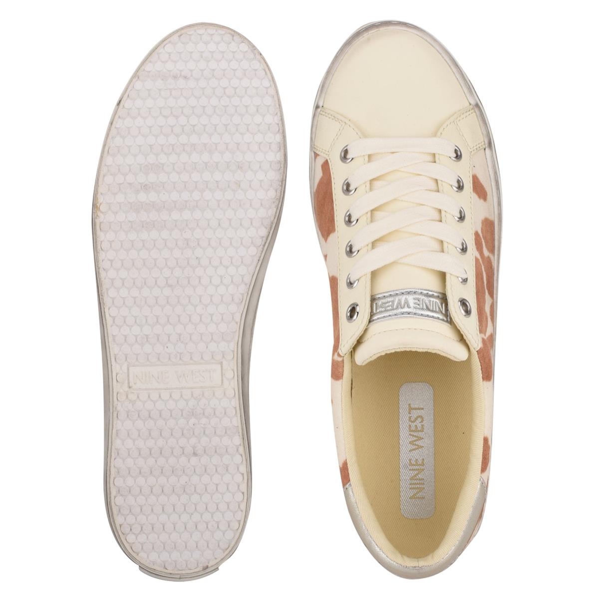 Nine West Best Vrijetijdssneakers Beige Bruin | 2107YIEPF