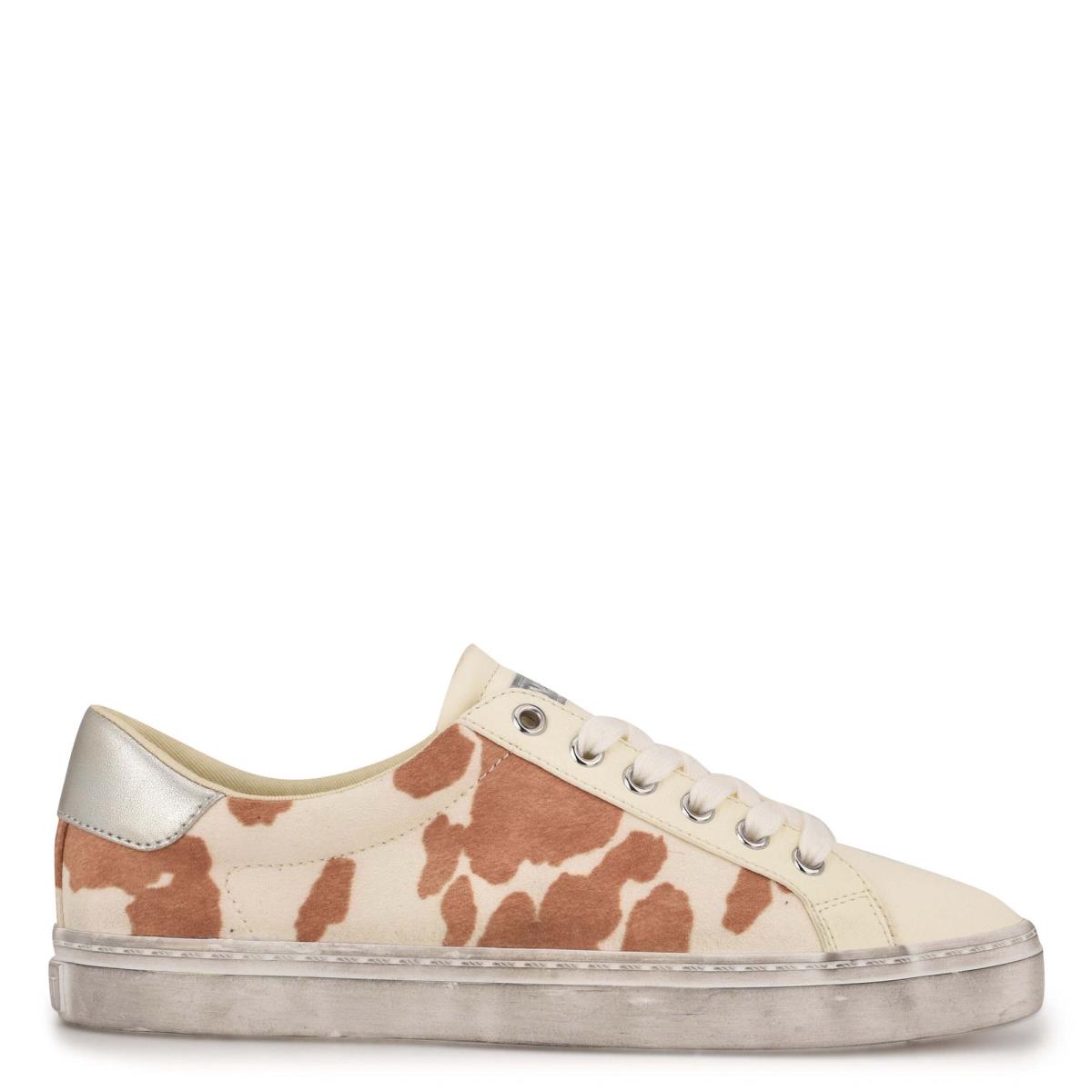 Nine West Best Vrijetijdssneakers Beige Bruin | 2107YIEPF