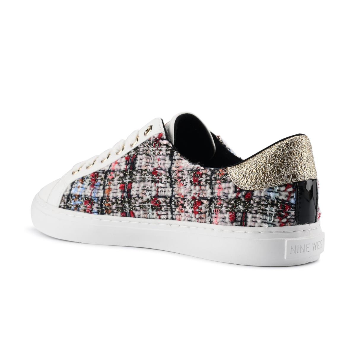 Nine West Best Vrijetijdssneakers Zwart Gekleurd | 5942BHKCG