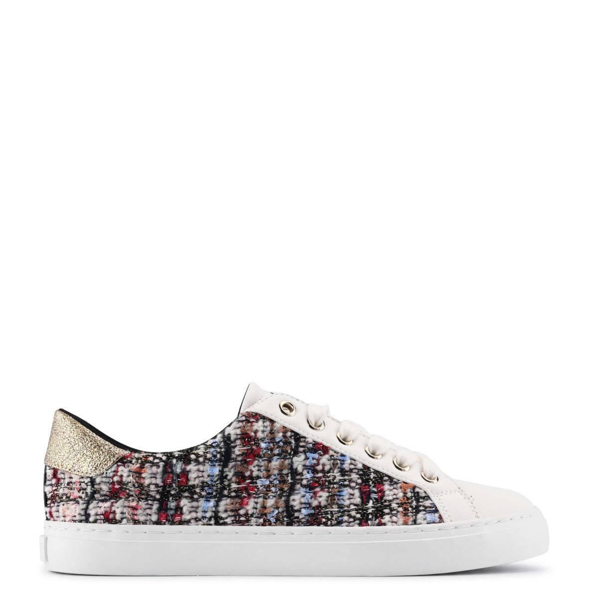 Nine West Best Vrijetijdssneakers Zwart Gekleurd | 5942BHKCG