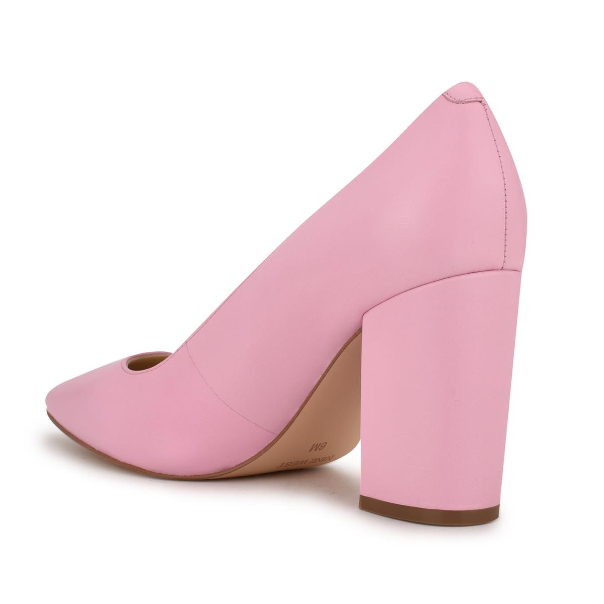 Nine West Cara Jurken Pumps Lichtroze | 7438GIEAC