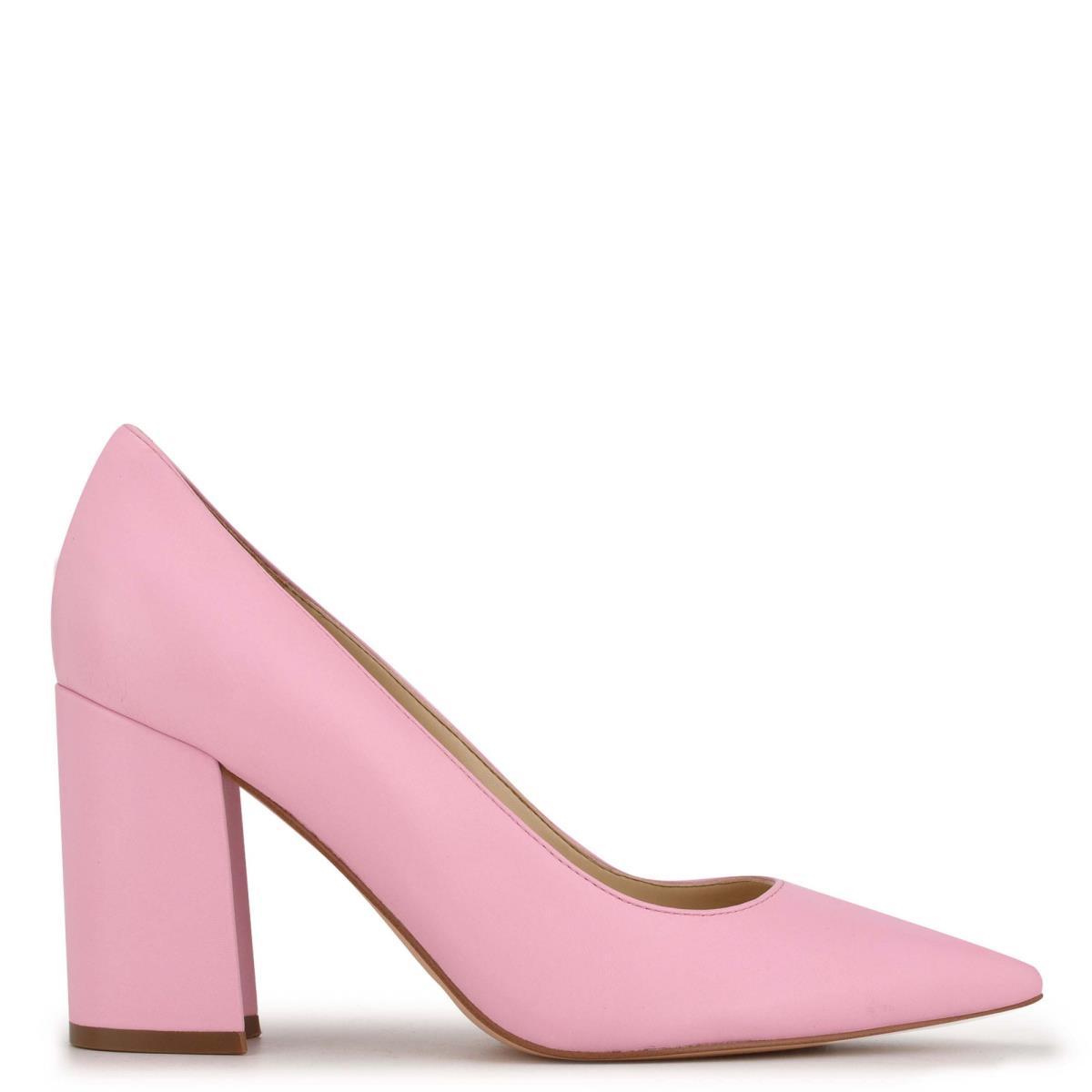 Nine West Cara Jurken Pumps Lichtroze | 7438GIEAC