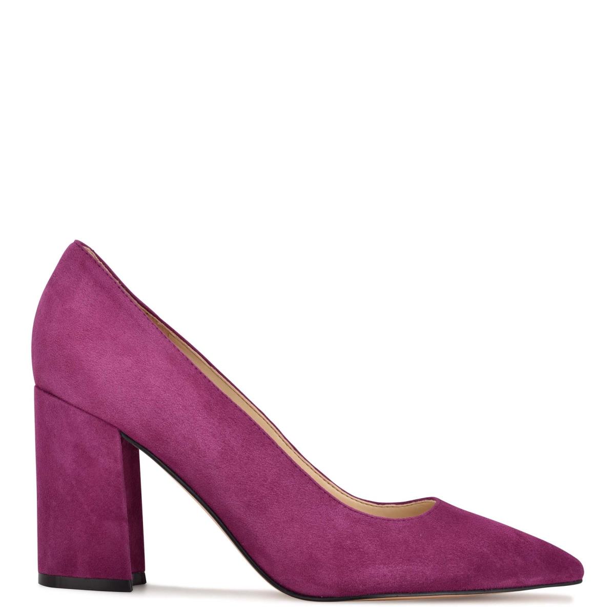 Nine West Cara Jurken Pumps Paars | 7160AYMOE