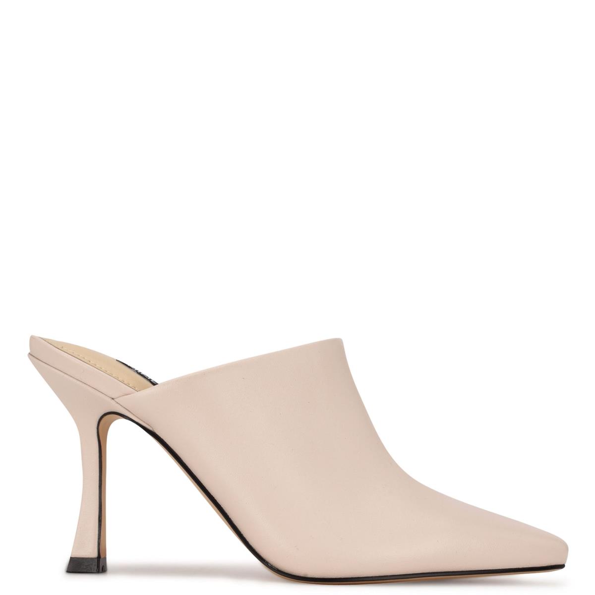 Nine West Ciao Heel Mules Room | 0295ADMJL