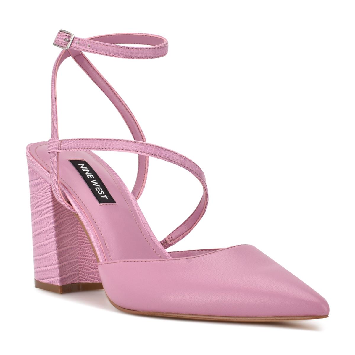 Nine West Collette Jurken Pumps Paars Roze | 2907MHZYC