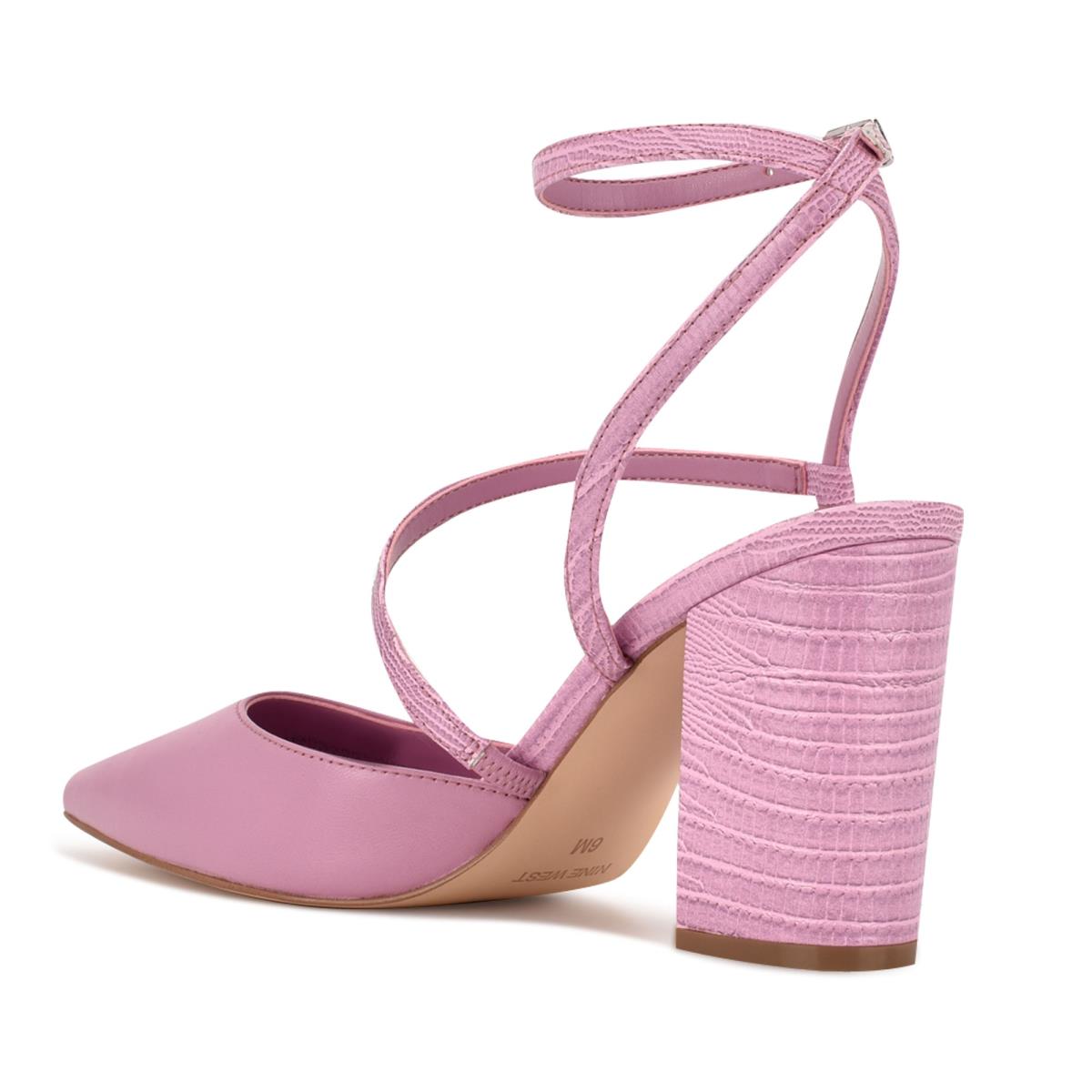 Nine West Collette Jurken Pumps Paars Roze | 2907MHZYC