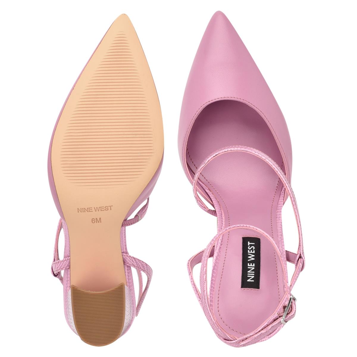 Nine West Collette Jurken Pumps Paars Roze | 2907MHZYC