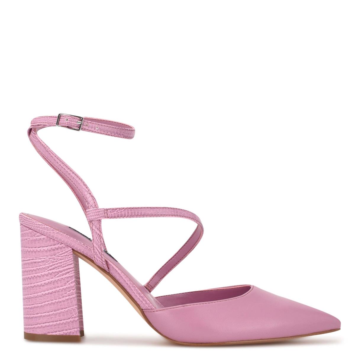 Nine West Collette Jurken Pumps Paars Roze | 2907MHZYC