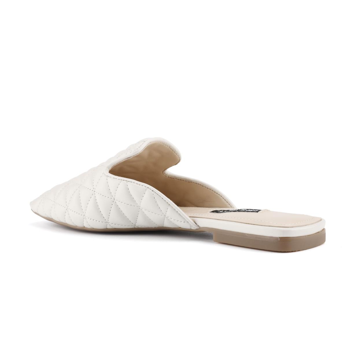 Nine West Diamond Platte Mules Room | 4851FPBAR