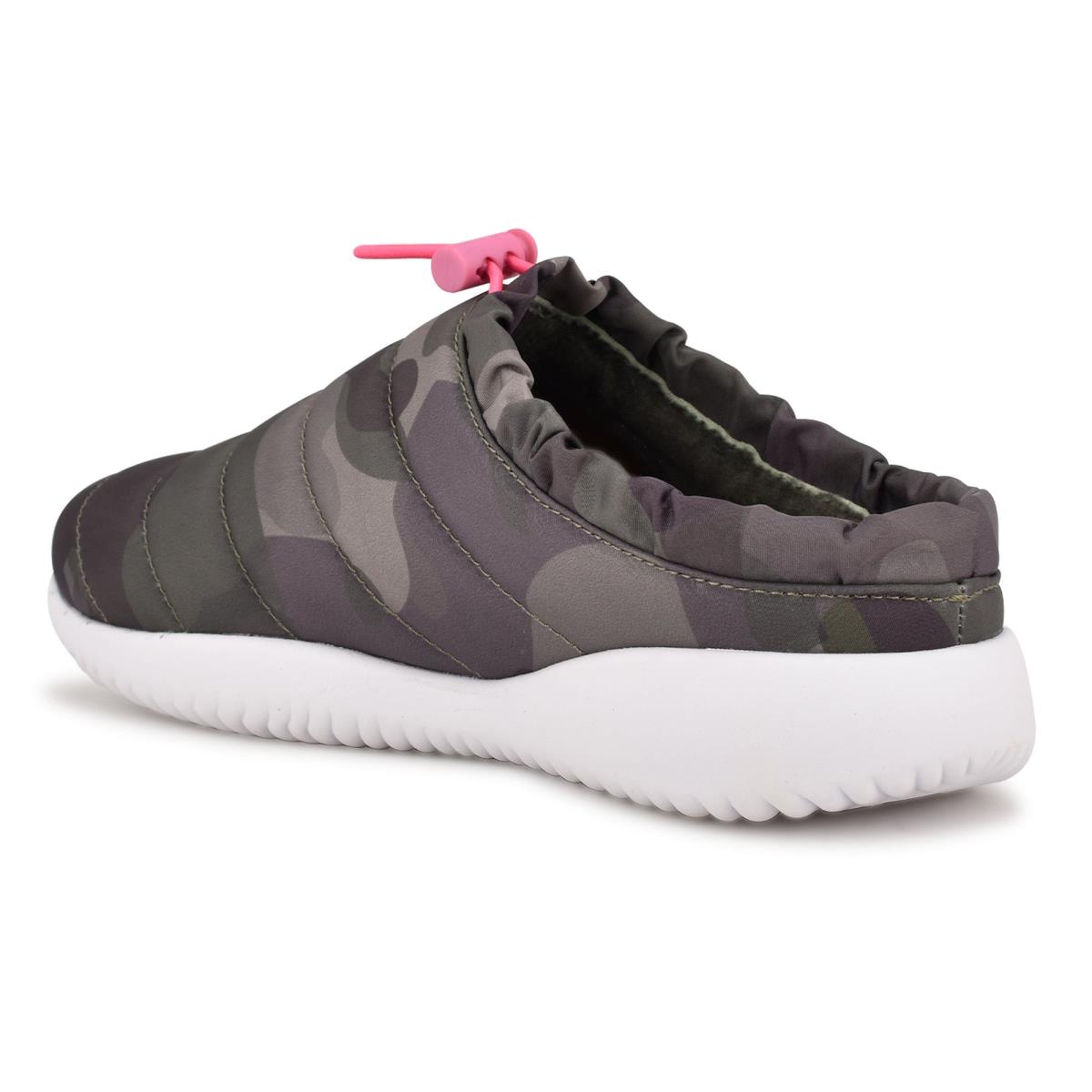 Nine West Echo Slip On Sneaker Camo | 5324LRBQM