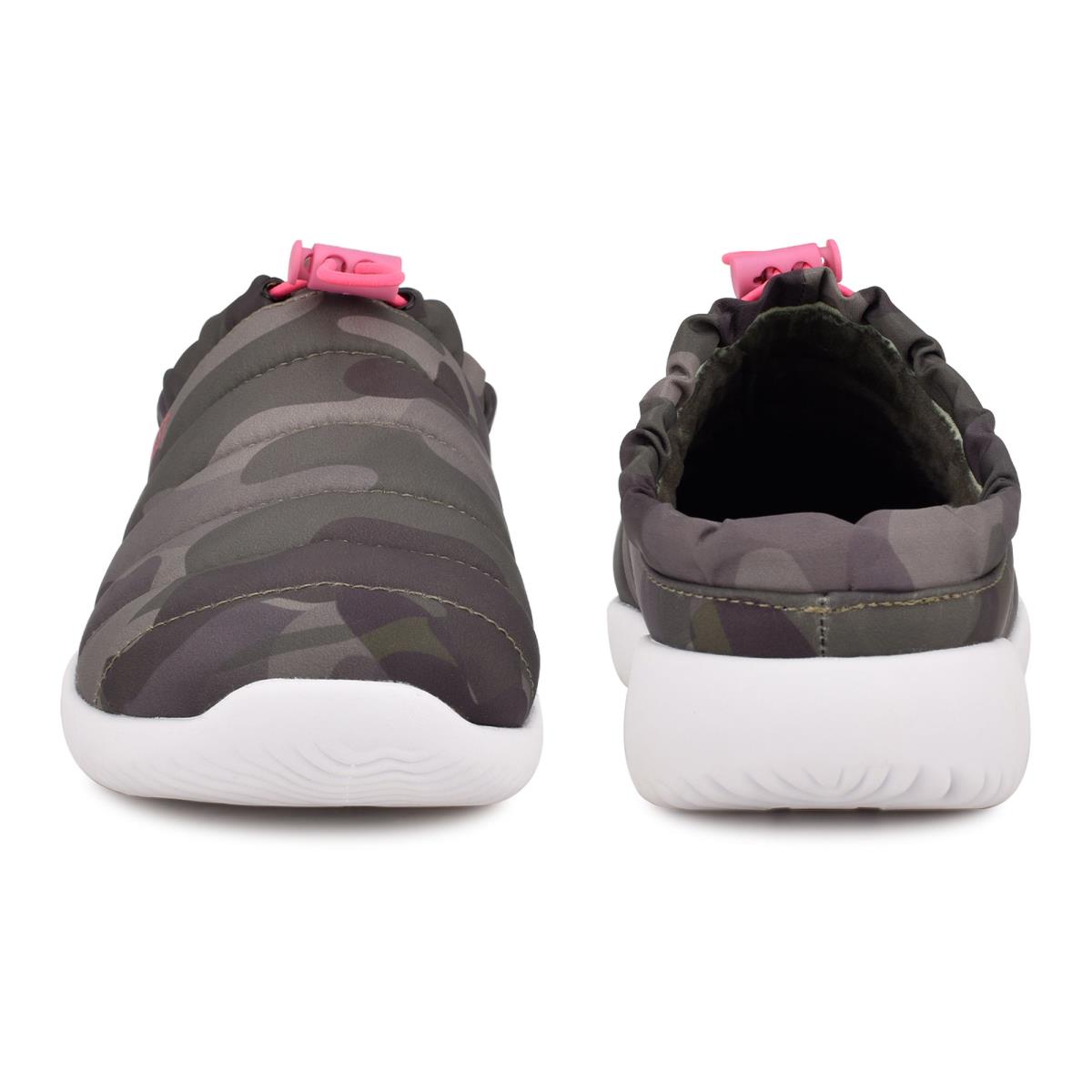 Nine West Echo Slip On Sneaker Camo | 5324LRBQM