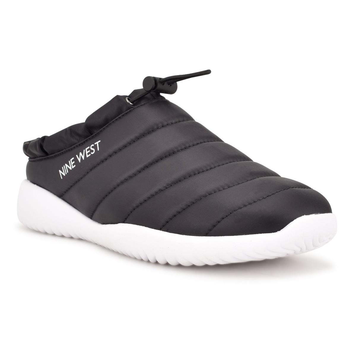 Nine West Echo Slip On Sneaker Zwart | 0725ZPYKJ