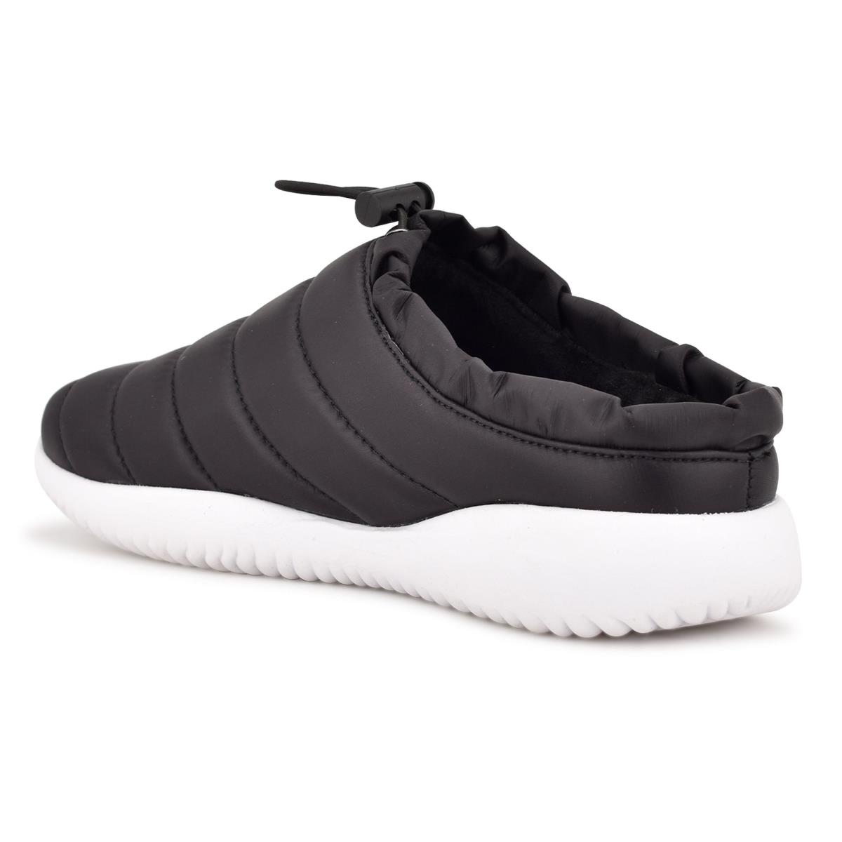 Nine West Echo Slip On Sneaker Zwart | 0725ZPYKJ