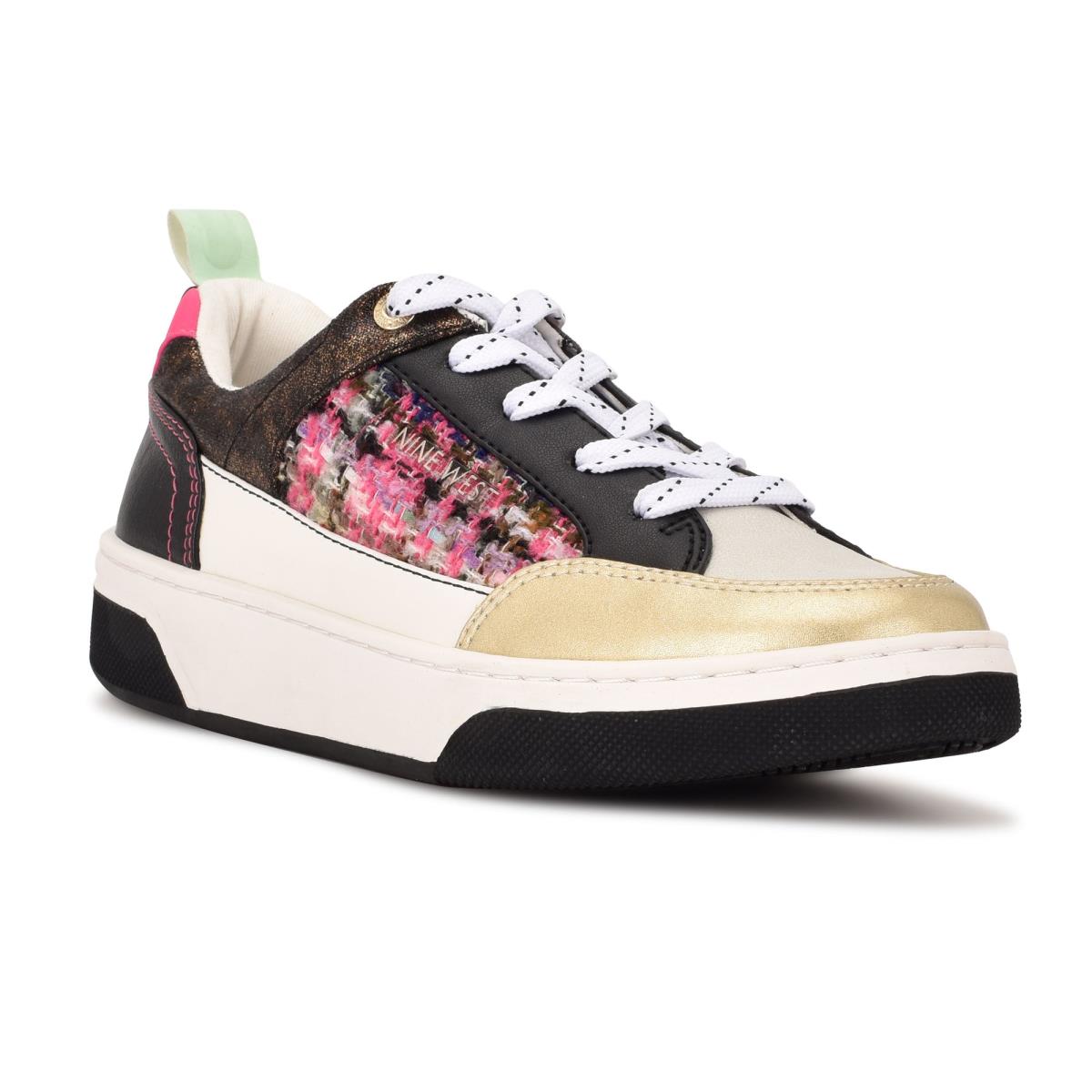 Nine West Elevate Sneakers Sneakers Roze Gekleurd | 2617LFBUC