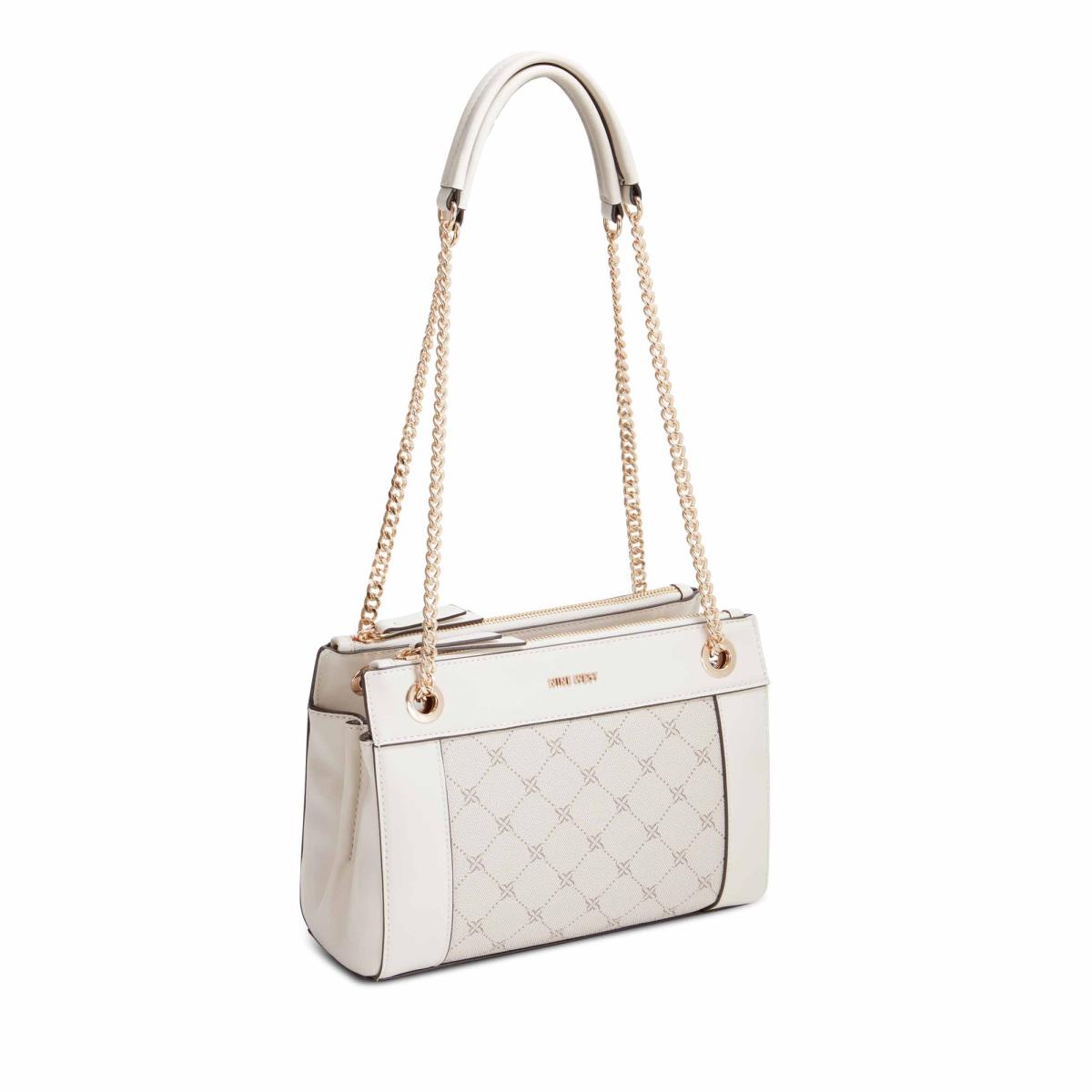 Nine West Ellie A List Crossbodytassen Beige | 9021CXJMU