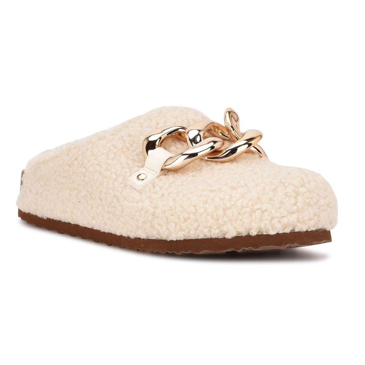 Nine West Everyth Cozy Mules Room | 6584XICAQ