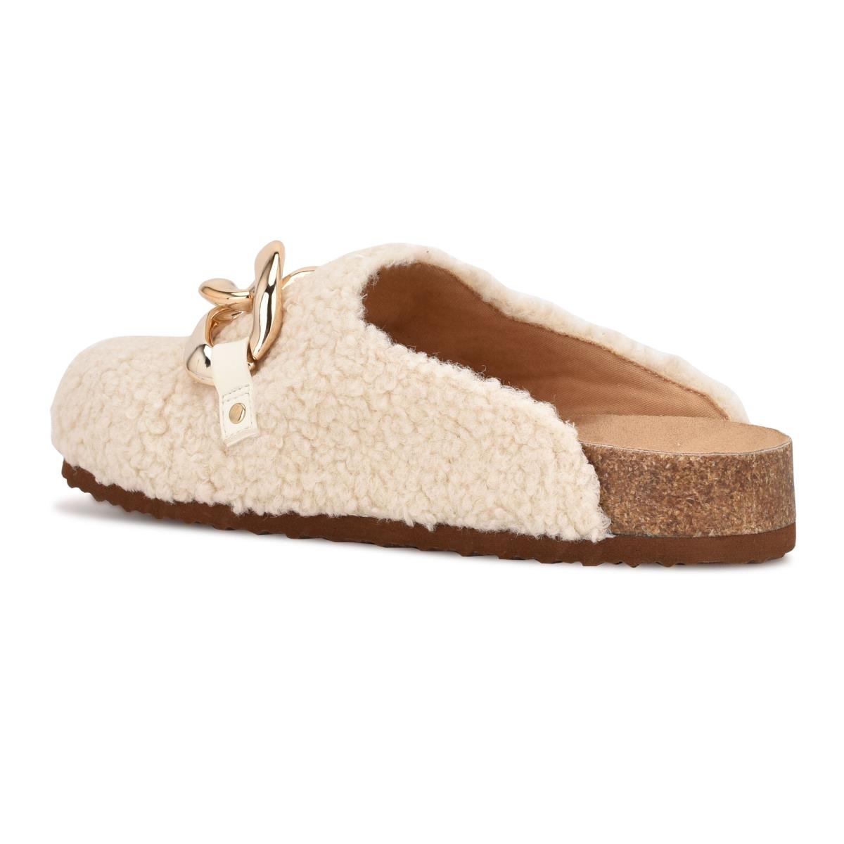 Nine West Everyth Cozy Mules Room | 6584XICAQ