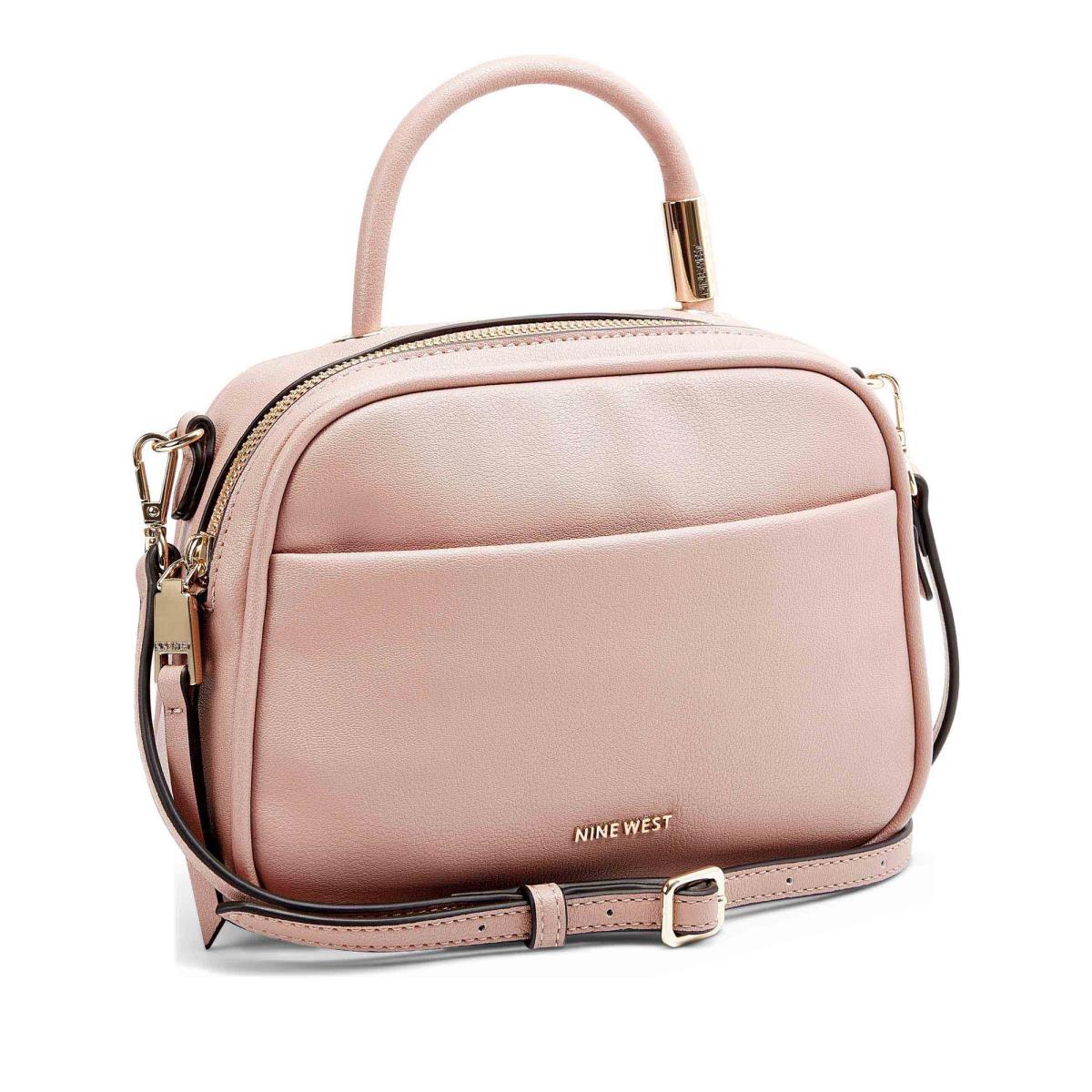 Nine West Gail Top Handle Crossbodytassen Roze | 0738CZRNT