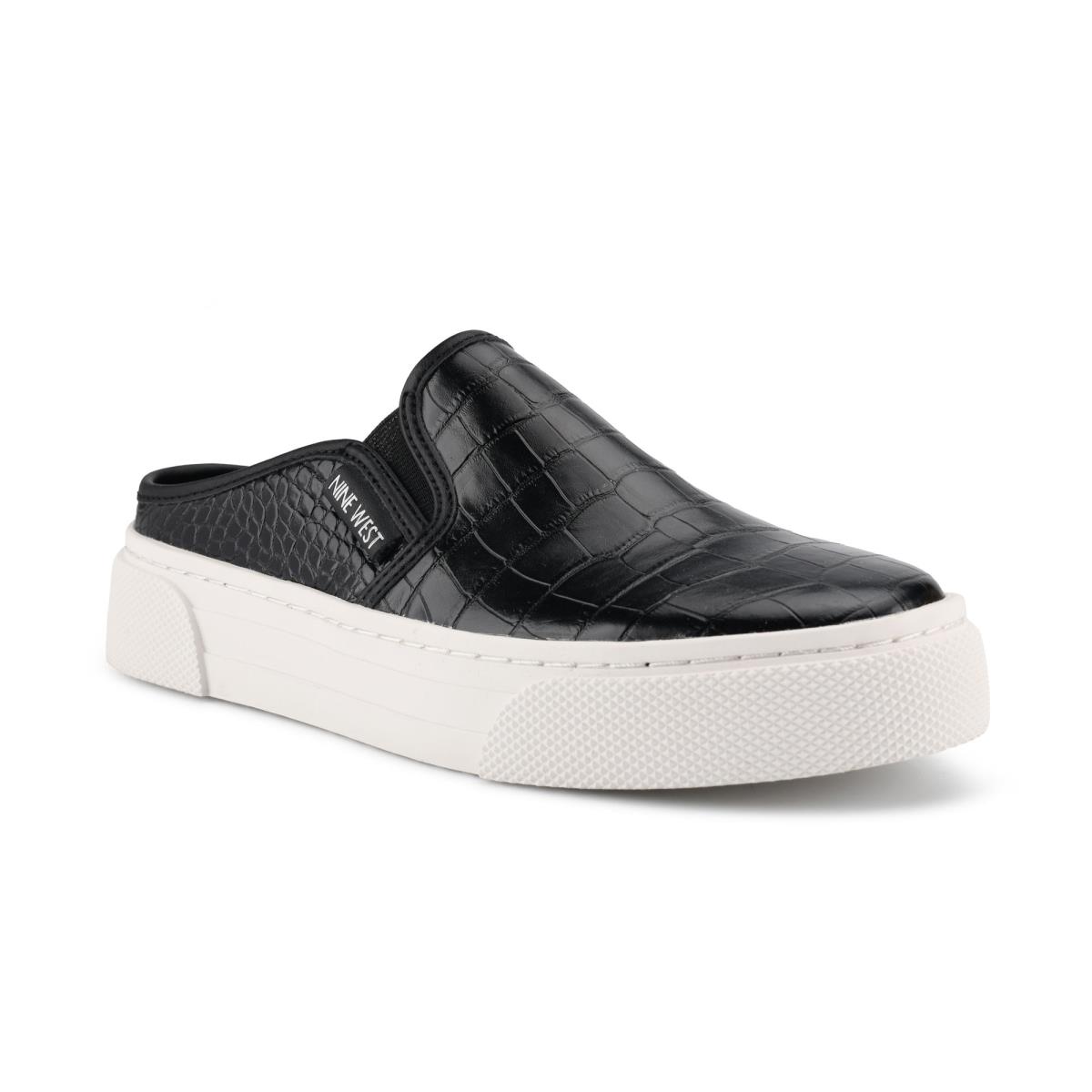 Nine West Hayzel Slip On Sneaker Zwart | 0815LBRZW