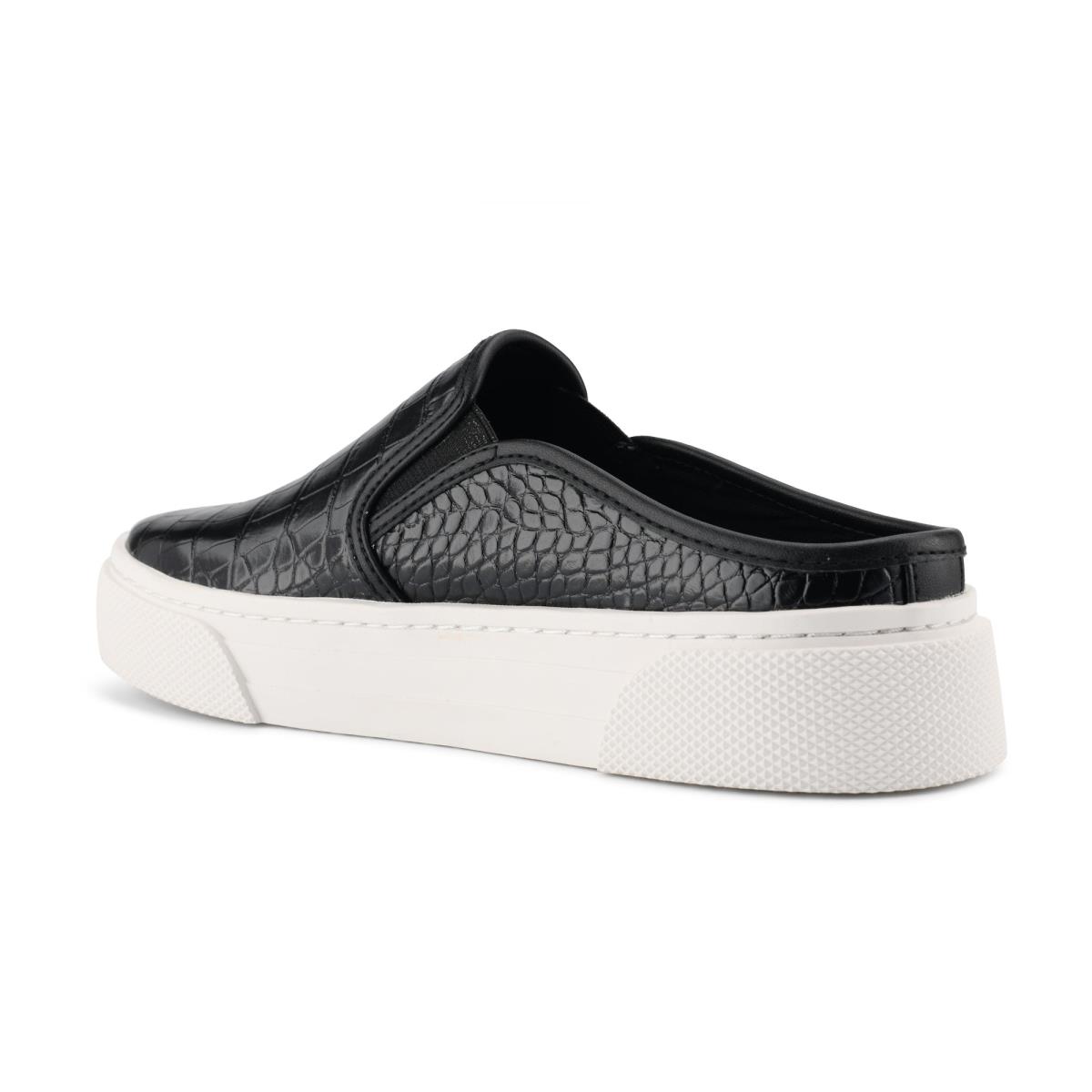 Nine West Hayzel Slip On Sneaker Zwart | 0815LBRZW