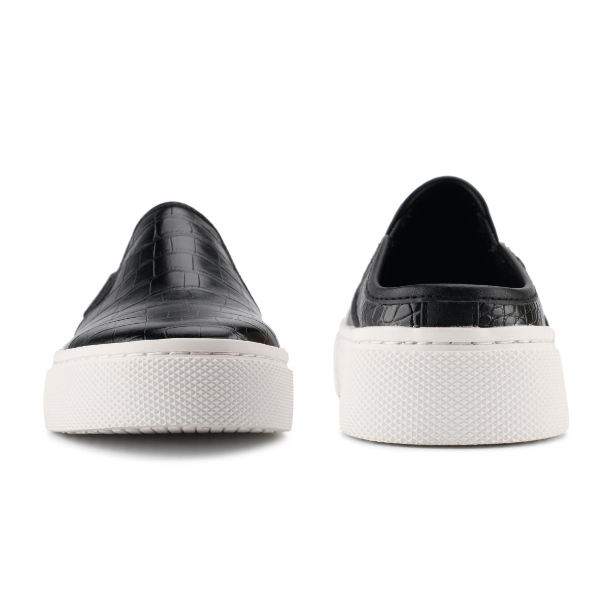 Nine West Hayzel Slip On Sneaker Zwart | 0815LBRZW