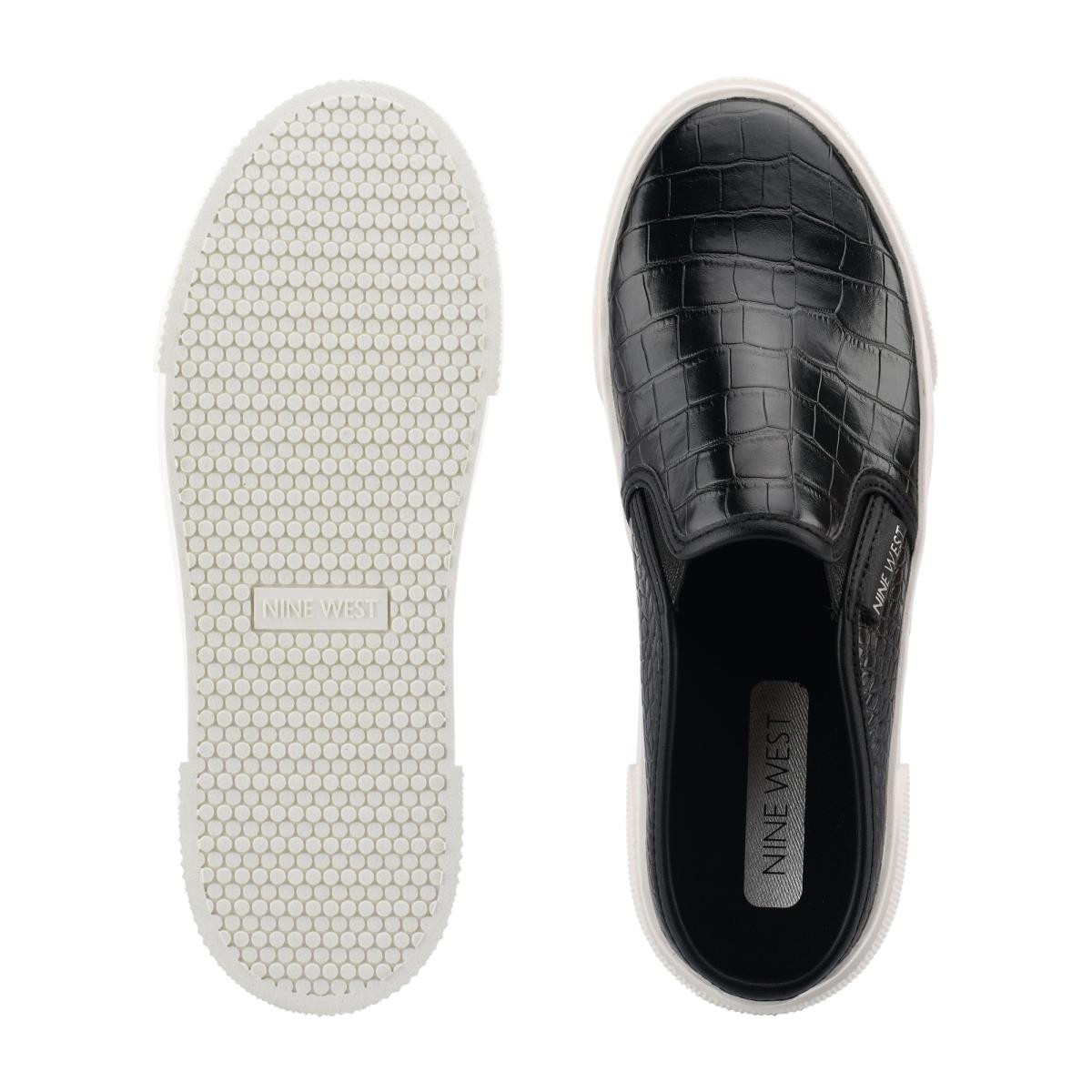 Nine West Hayzel Slip On Sneaker Zwart | 0815LBRZW