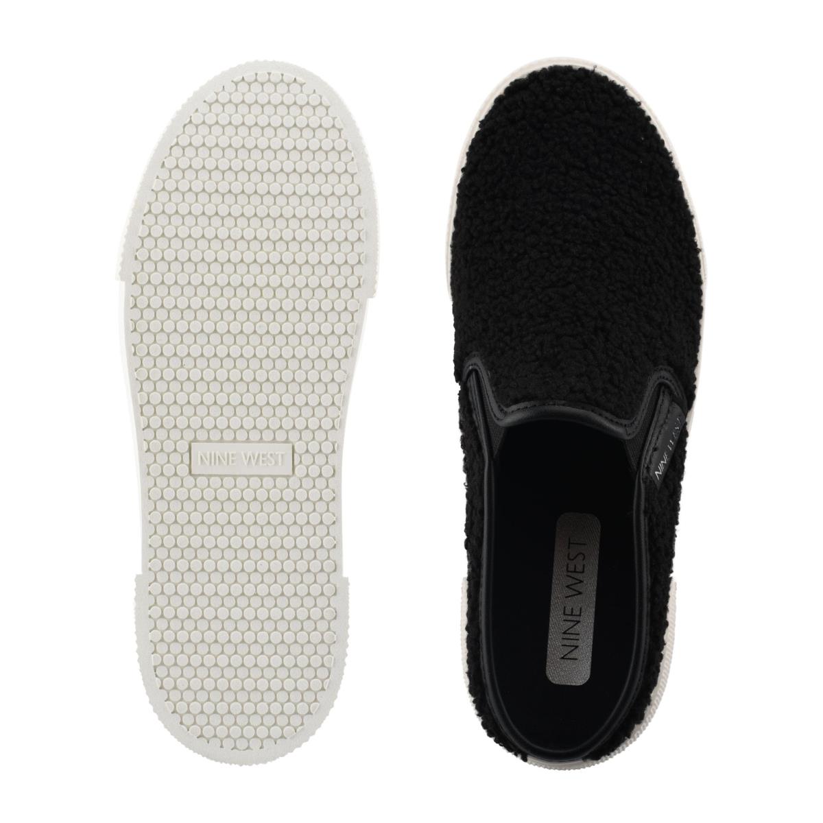 Nine West Hayzel Slip On Sneaker Zwart | 8430BLZID