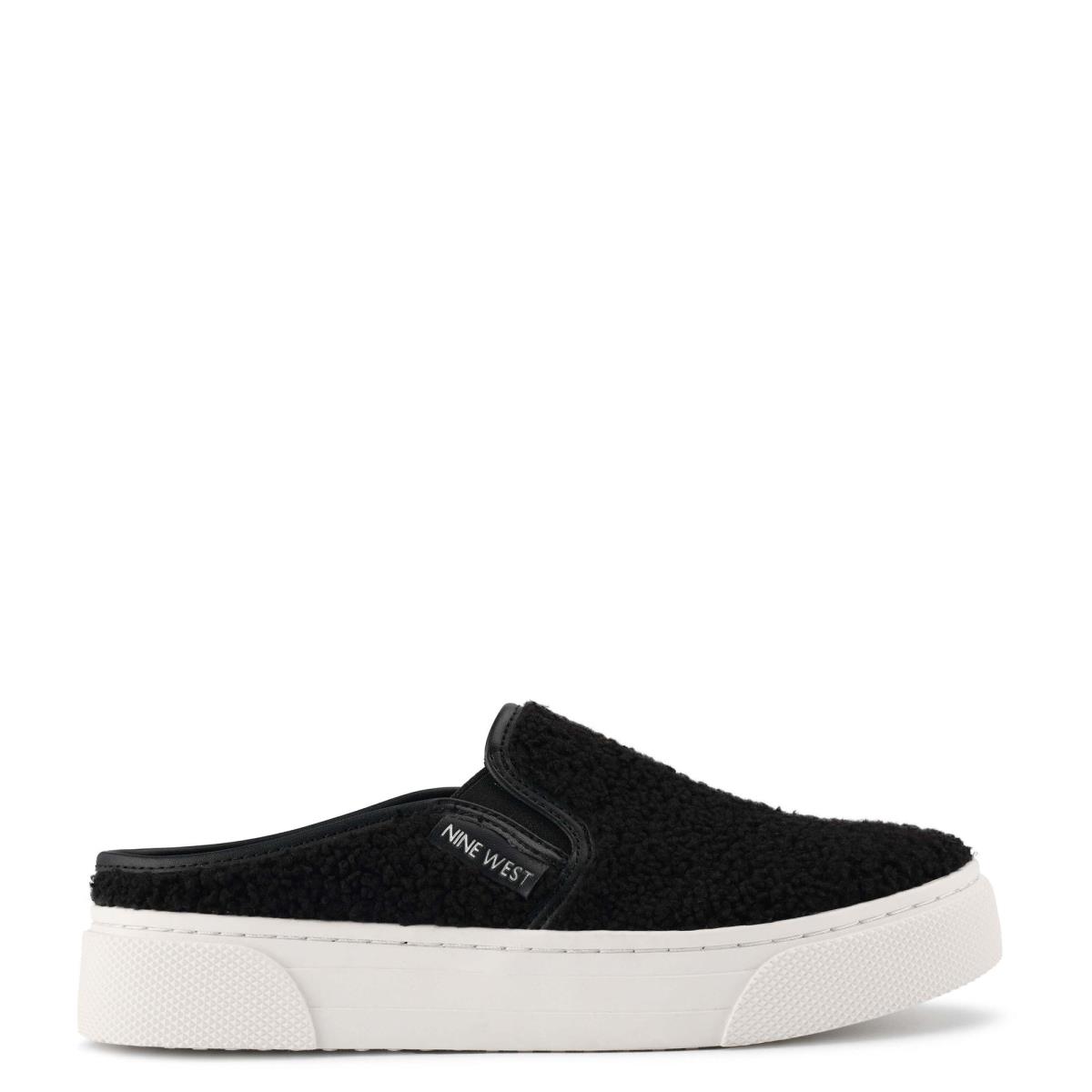 Nine West Hayzel Slip On Sneaker Zwart | 8430BLZID