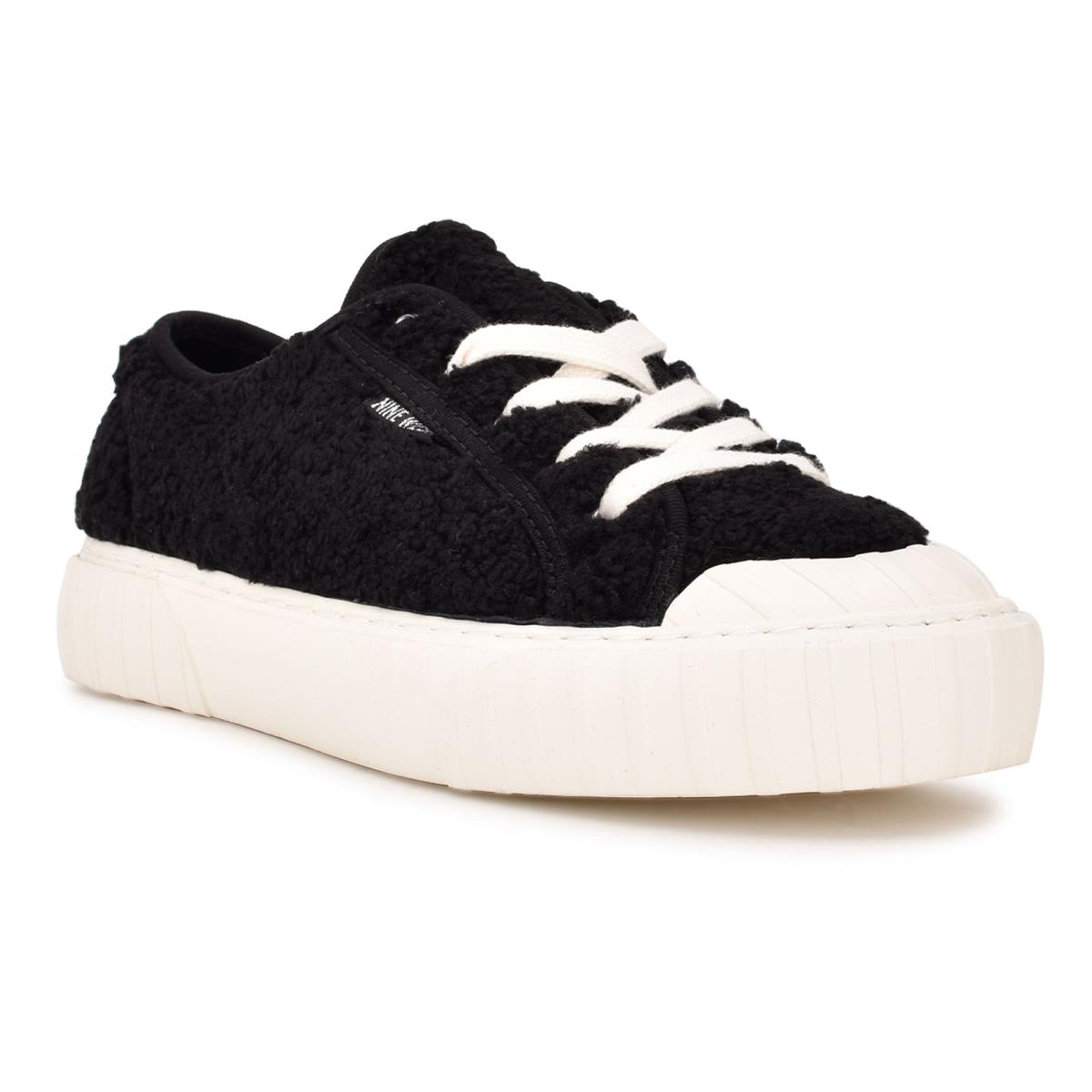 Nine West Hazie Sneakers Sneakers Zwart | 3928KATUR