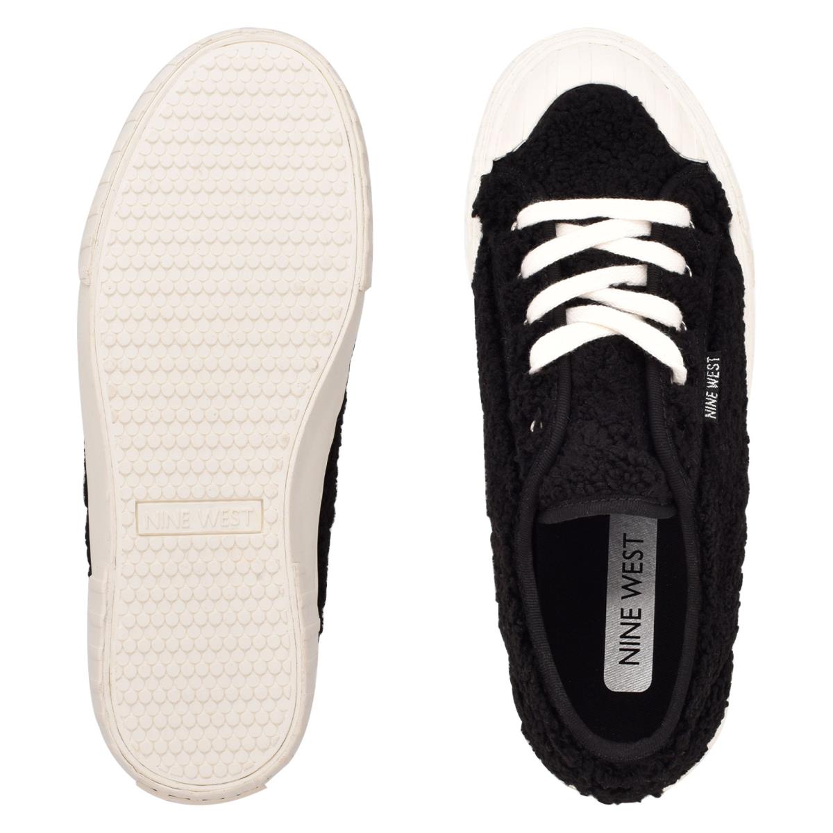 Nine West Hazie Sneakers Sneakers Zwart | 3928KATUR