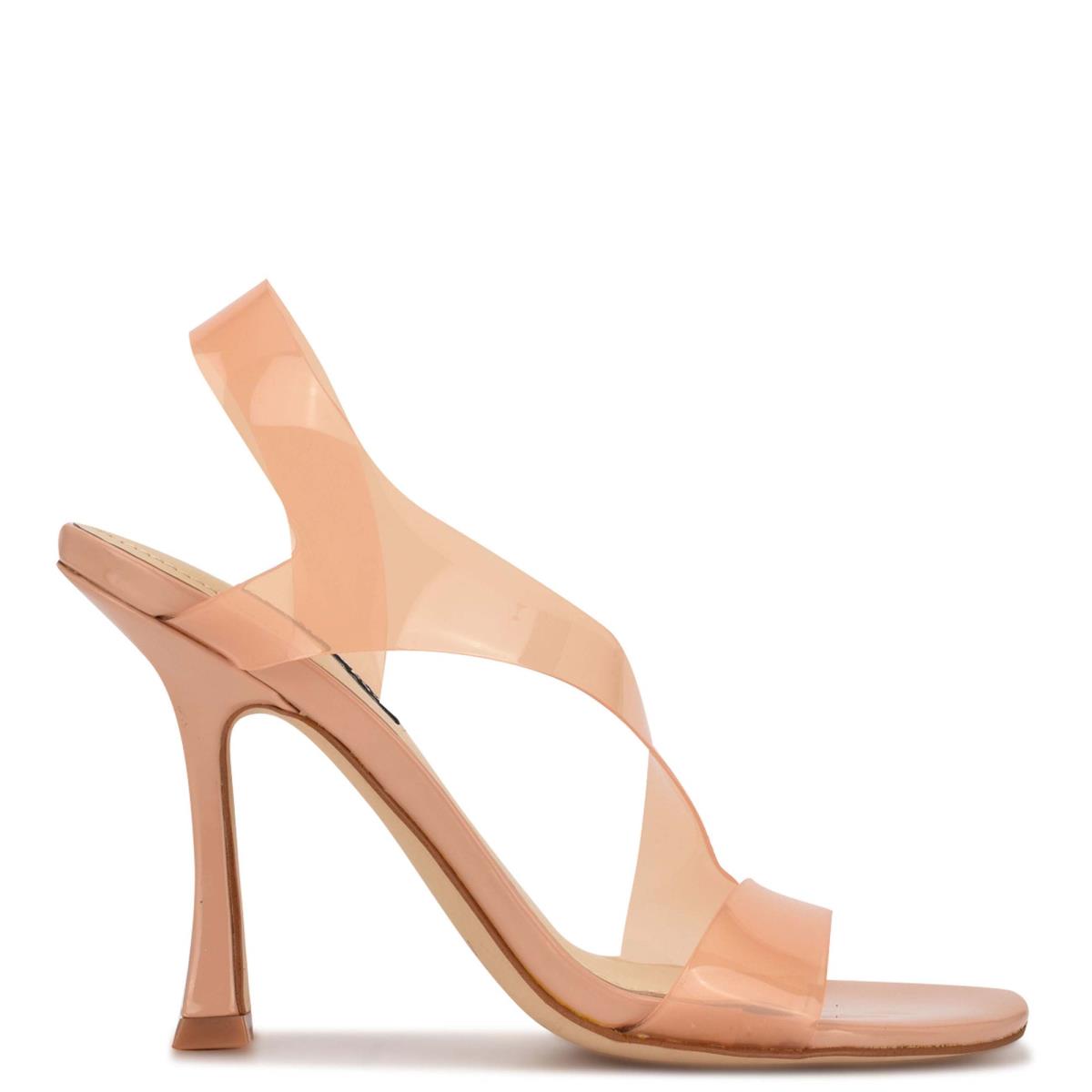 Nine West Irise Geklede Sandalen Beige | 4813CZQUV