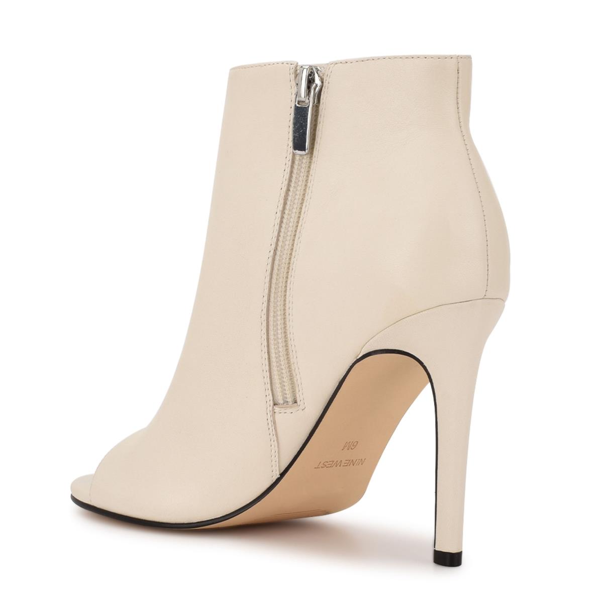 Nine West Izip Peep toe Laarzen Room | 4370WINGS