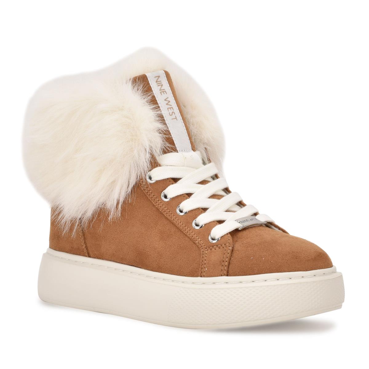 Nine West Keepup Sneakers Sneakers Bruin | 1692JNHYE