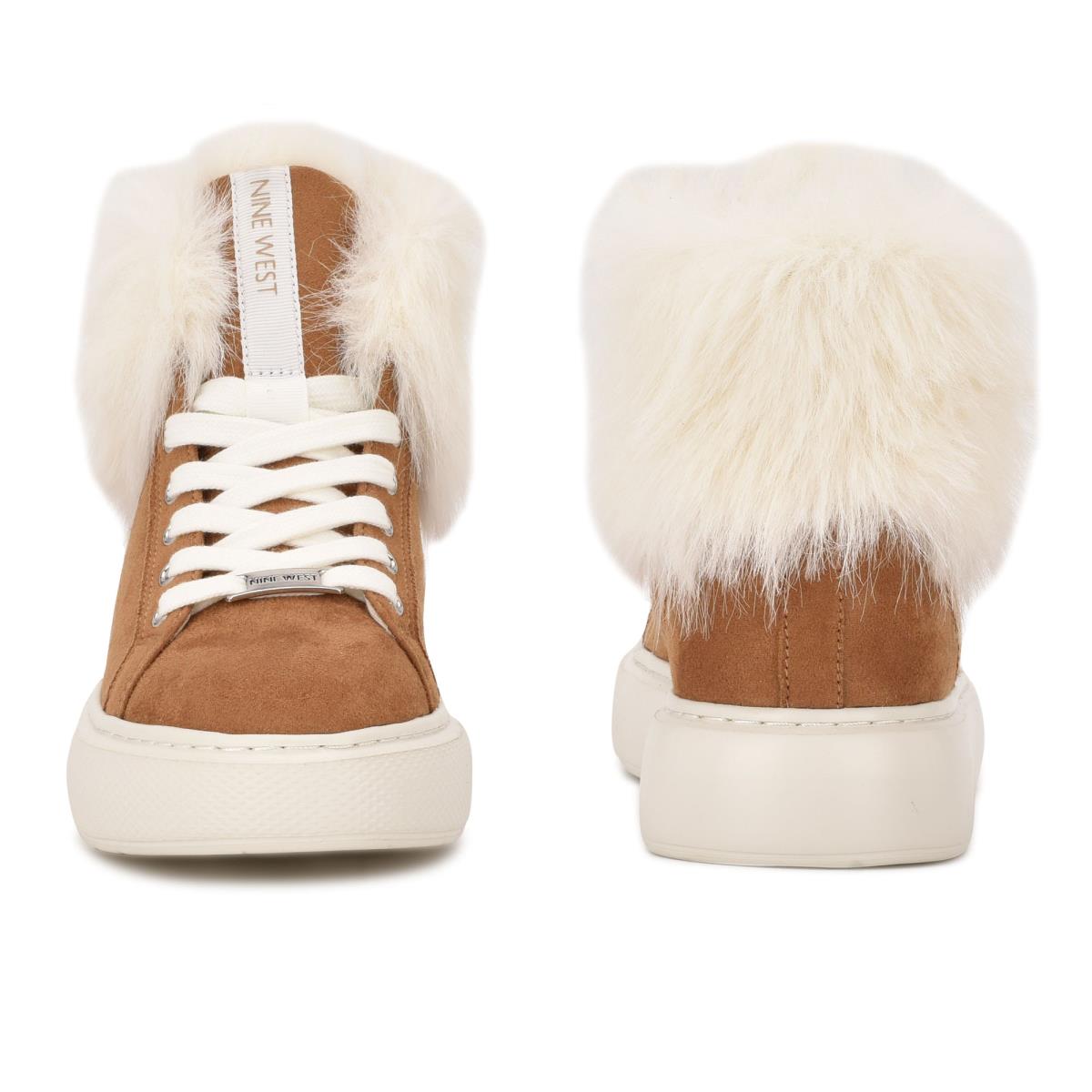 Nine West Keepup Sneakers Sneakers Bruin | 1692JNHYE