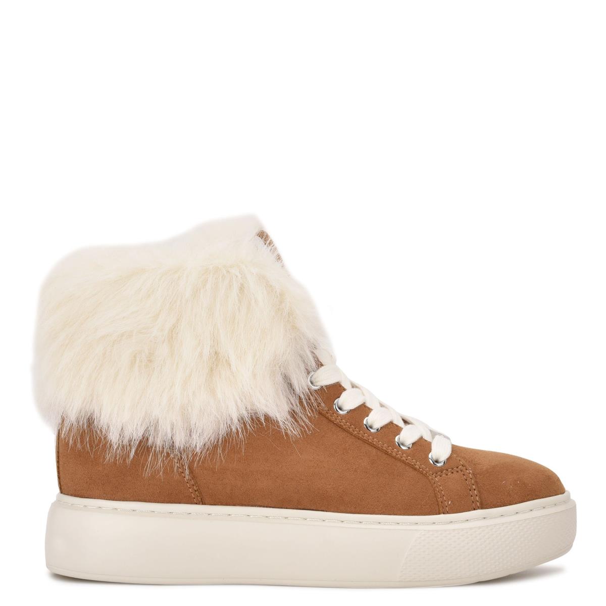 Nine West Keepup Sneakers Sneakers Bruin | 1692JNHYE