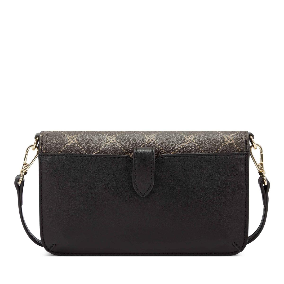 Nine West Lawson Wallet On A String Crossbodytassen Bruin Zwart | 0573NYPCA