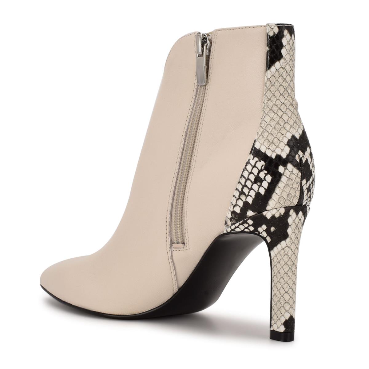 Nine West Mikale Pointy Neus Laarzen Room | 4623CEFXO