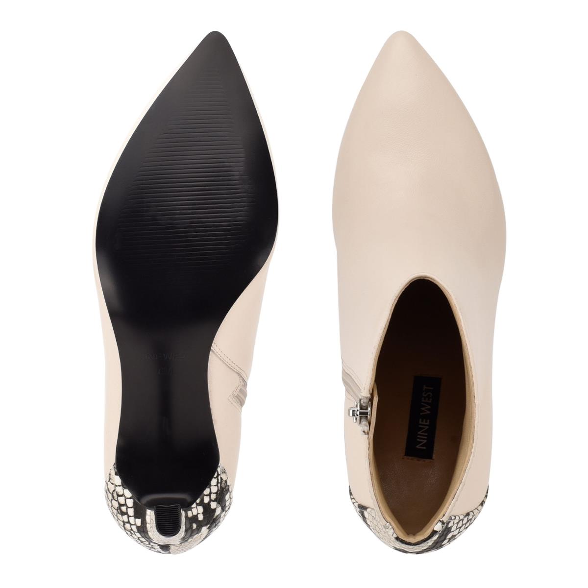 Nine West Mikale Pointy Neus Laarzen Room | 4623CEFXO