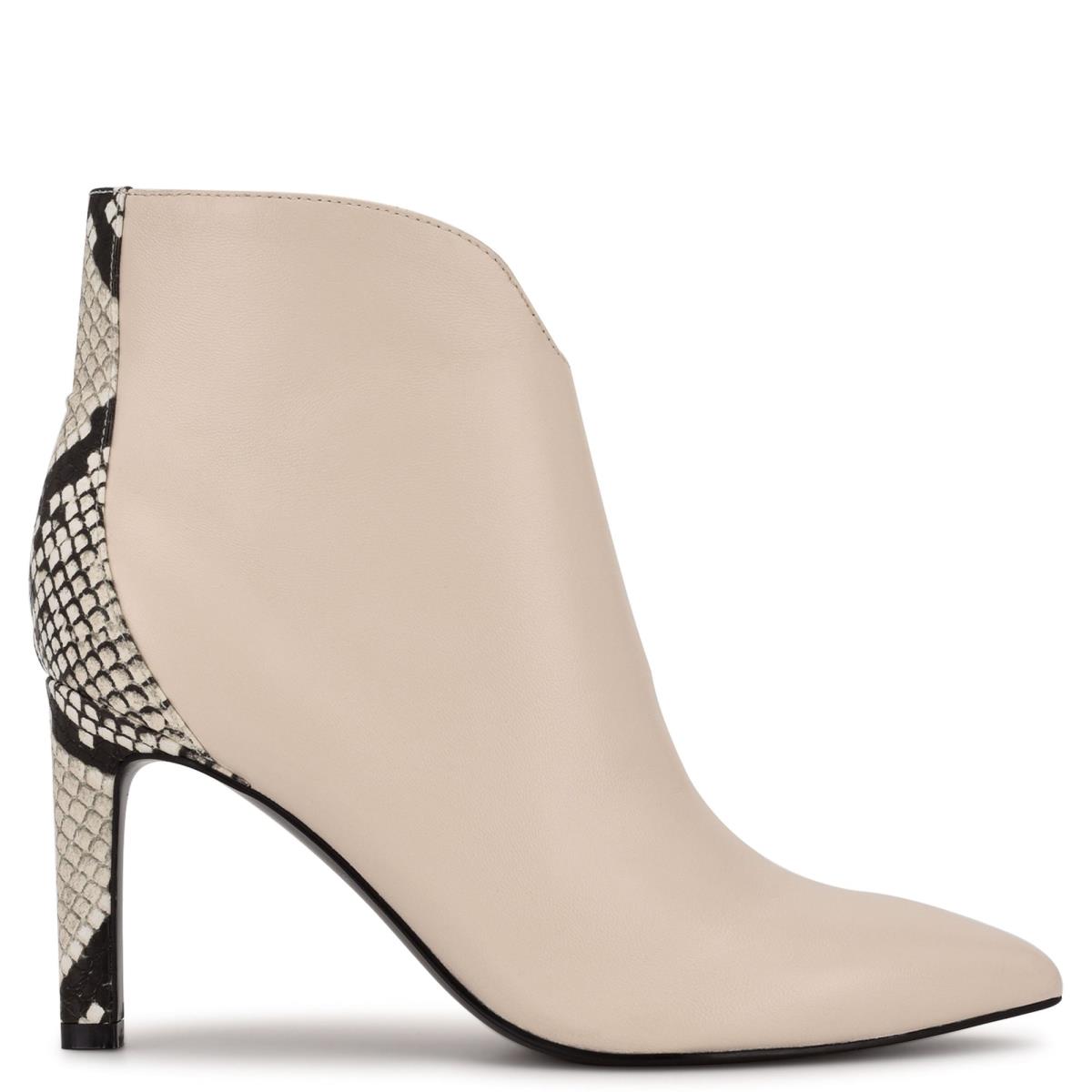 Nine West Mikale Pointy Neus Laarzen Room | 4623CEFXO