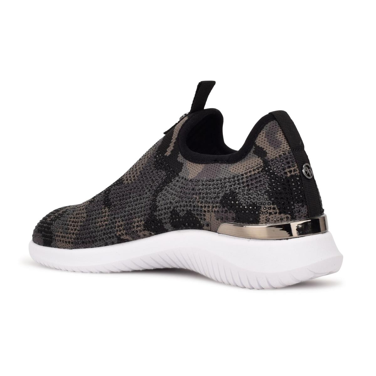 Nine West Miya Slip On Sneakers Camo Gekleurd | 0348DUSXE