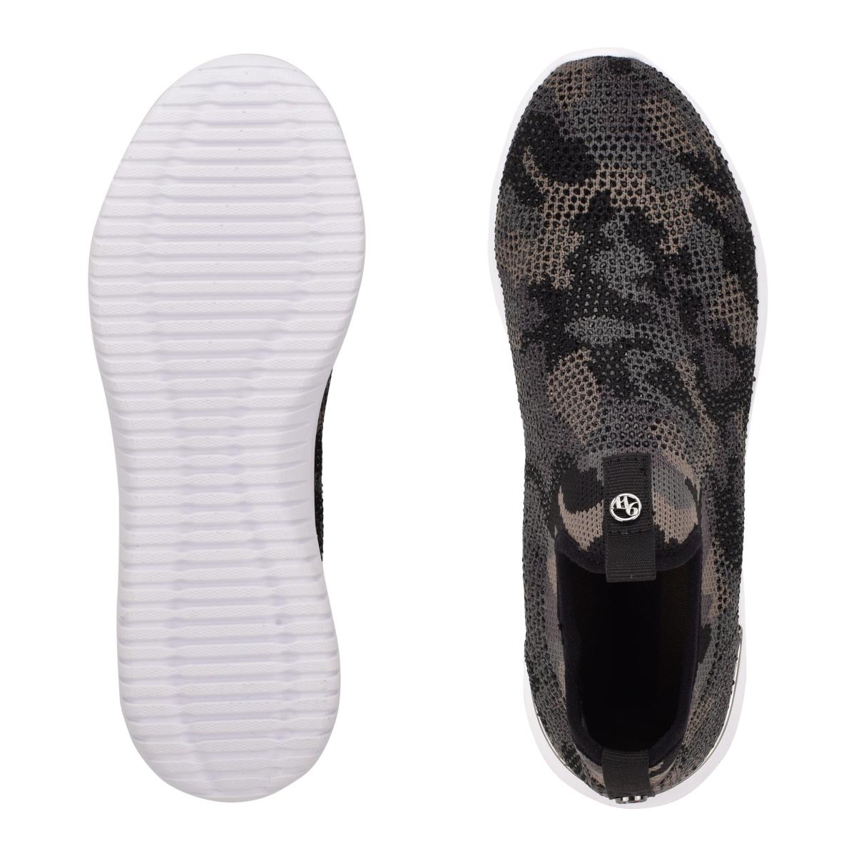 Nine West Miya Slip On Sneakers Camo Gekleurd | 0348DUSXE