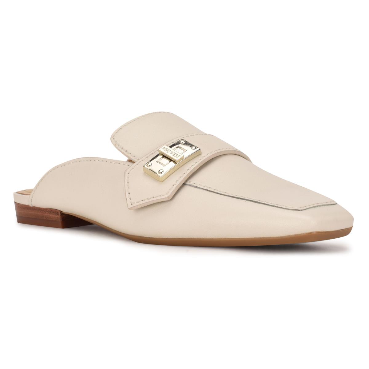 Nine West Neat 9x9 Loafer Mules Room | 0693TPIKO