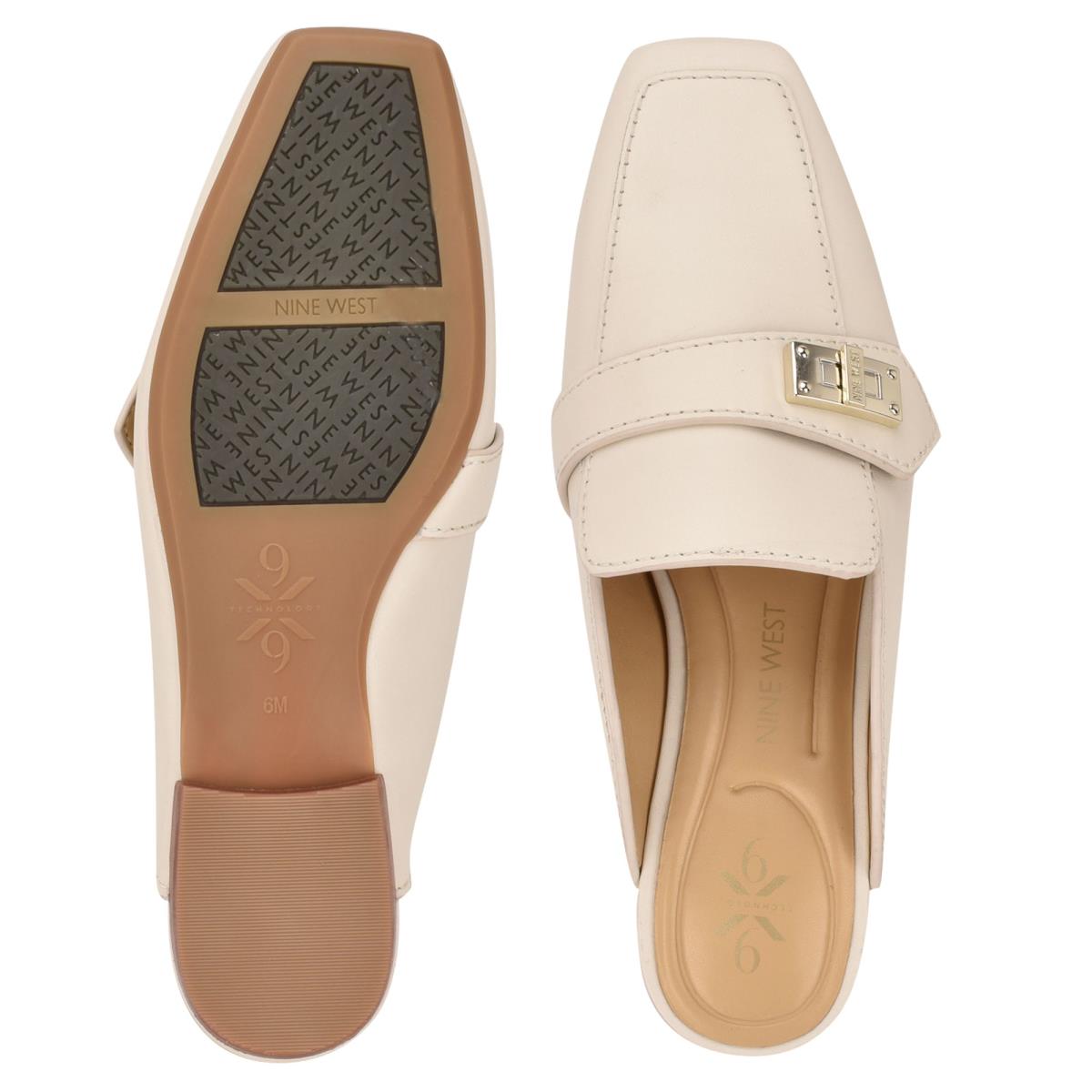 Nine West Neat 9x9 Loafer Mules Room | 0693TPIKO