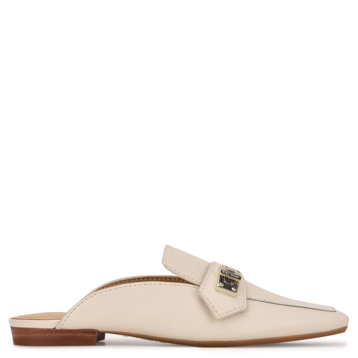 Nine West Neat 9x9 Loafer Mules Room | 0693TPIKO